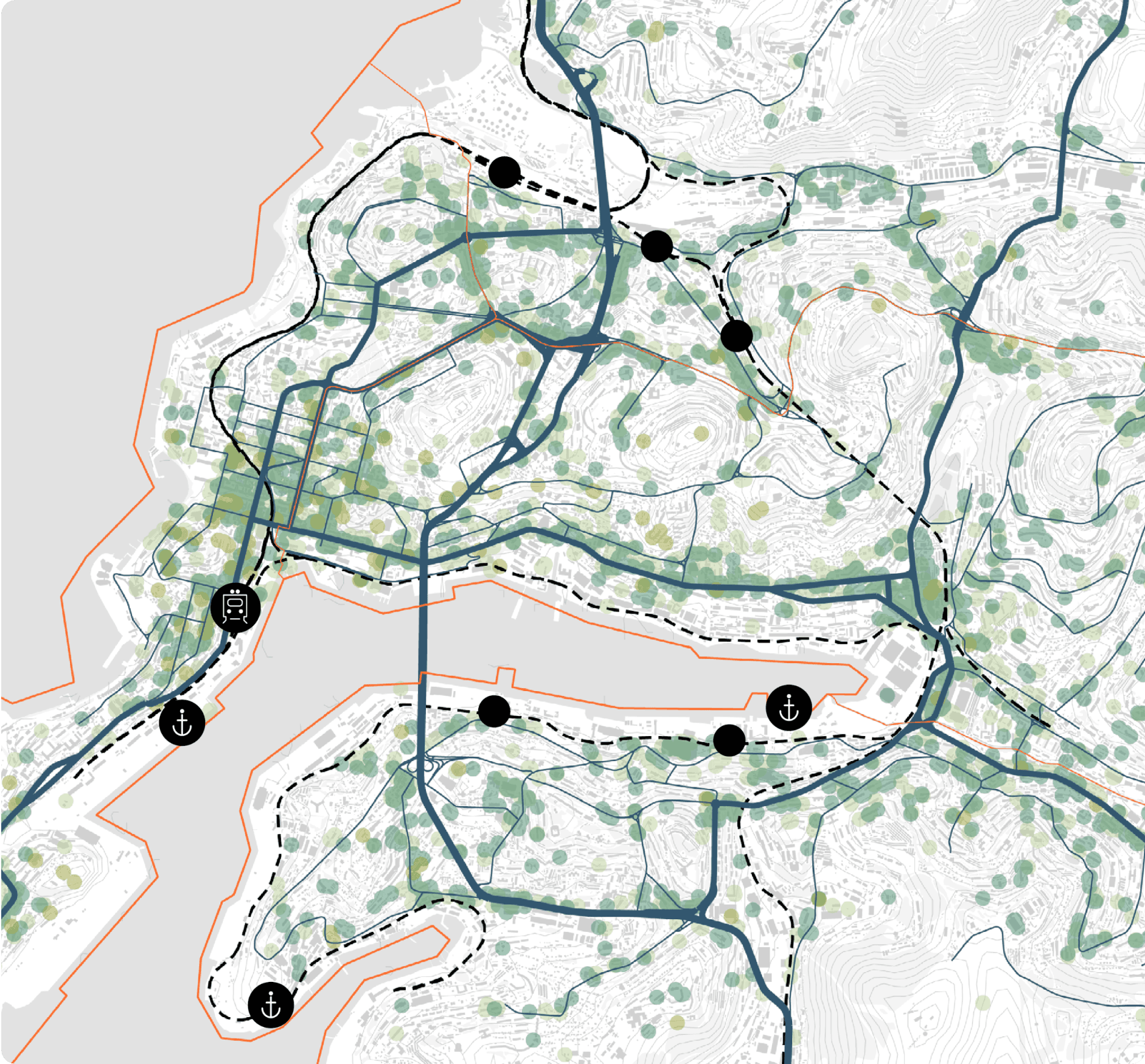 GIS-аналитика для градостроителей