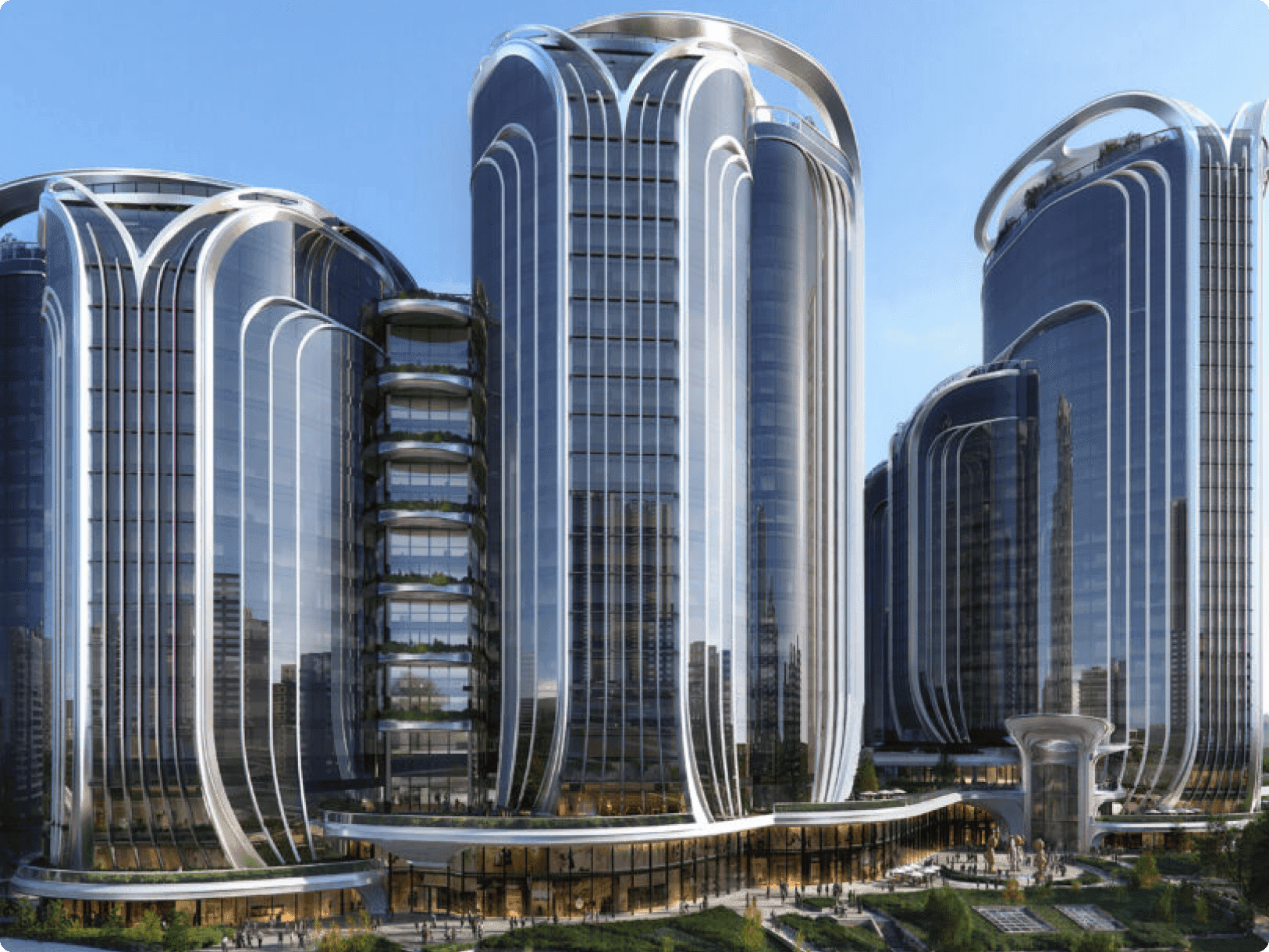 В составе команды ZHA

XRL Topside Development, Hong Kong, China (2022 – ongoing)